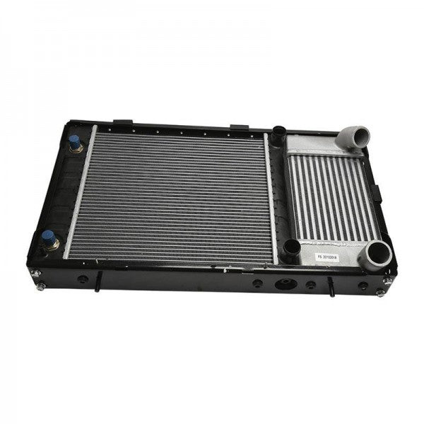 Radiator & Intercooler With Plastic Side Tanks for Defender 130 – ESR3683R