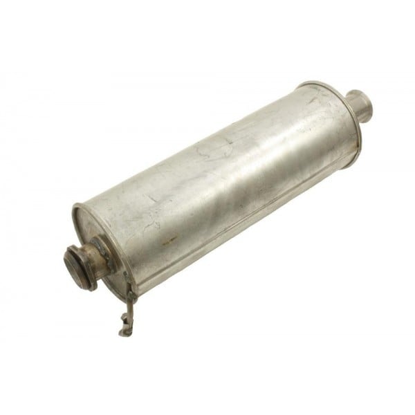 Centre Exhaust Box for All 2.5L 300 TDi diesel models from (VIN) TA999222 on – ESR4526R