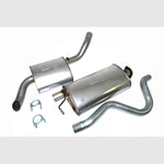 Exhaust Silencer for Range Rover Classic Silencer - Intermediate Front Section – ESR560