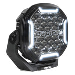 Explora By Vision X 9" 200w E-boost Dual-DRL Driving Light E-marked