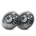 Astrape LED Headlights with DRL suitable for Land Rover Defender