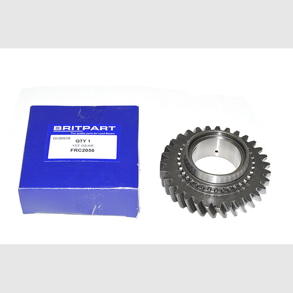 1st Gear – FRC2056