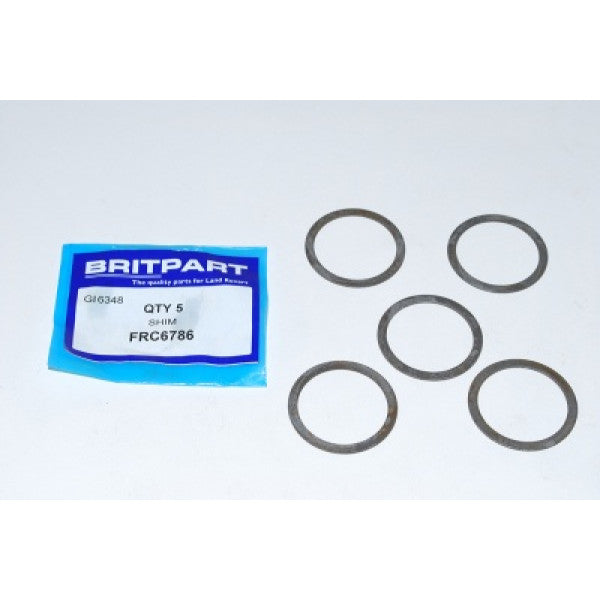 Shim for Defender (1986 – 2006) 0.60mm – FRC6783