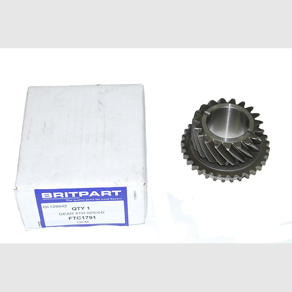 5Th Speed Gear – FTC1791