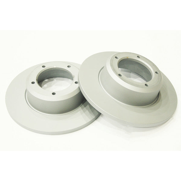 Brake Disc for Defender 90 (1983–2006) – FTC3846A