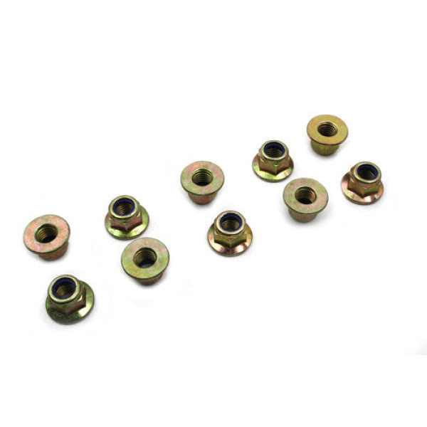 Flanged Nut for Defender (1986–2007+) & Freelander 1 2.5 V6 Transmission – FY110046