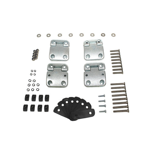 Front Door Hinge Kit Ss Puma Fixings – GA1070SS