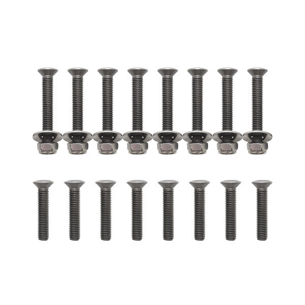 Puma Front Door Bolt Kit S/S – GA1132P