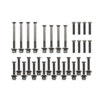 Puma 4 Door Bolt Kit S/S – GA1133P