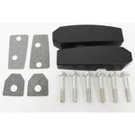 Windscreen Brackets for Defender (1983–2016) Black – GA1142B