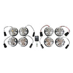Spectre Defender Clear Lens LED Light Kit