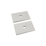 Leaf Spring Castor Correction Wedge Pair – GA1211