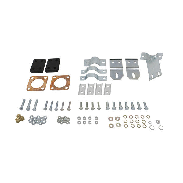 Series Swb Exhaust Fitting Kit RHD – GA1293