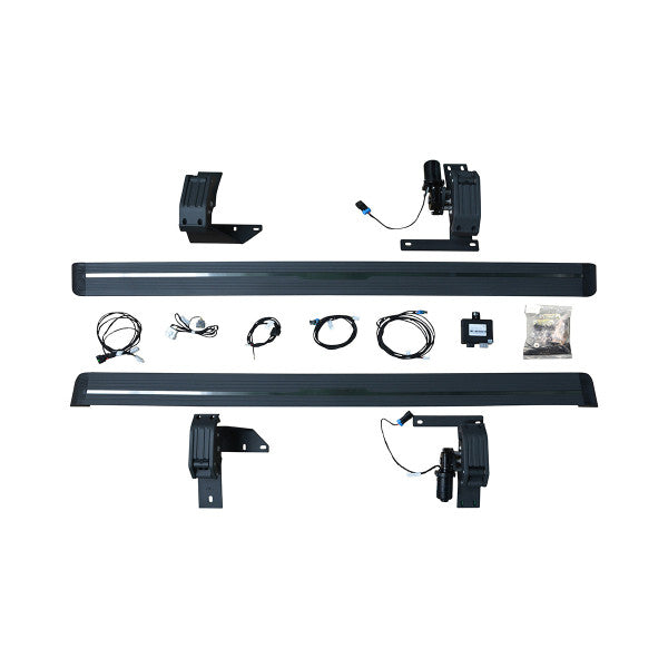 Deployable Side Steps - D4 for Discovery 4 (2010 – 2016) – GA1512