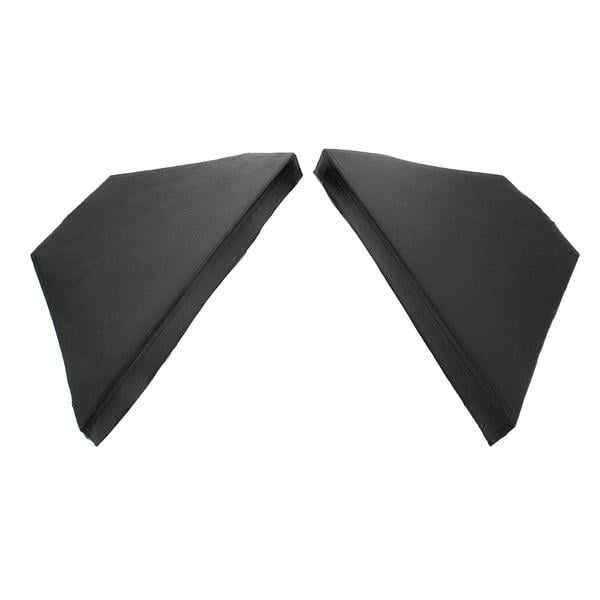 Kick Panel for Defender, Series 2, 2A & 3 (1948–2006) Black – GA1756BLACK