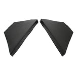 Kick Panel for Defender, Series 2, 2A & 3 (1948–2006) Black – GA1756BLACK