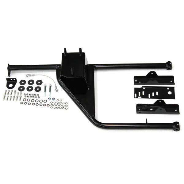 Spare Wheel Carrier - Tailgate – GA2274