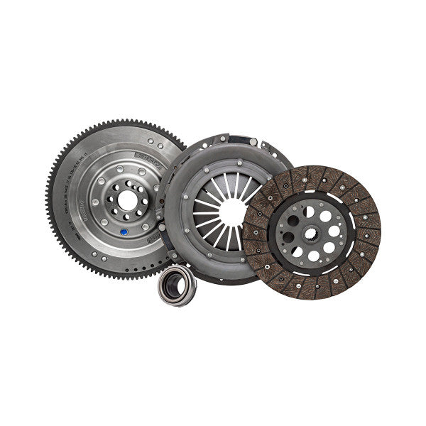 TD5 Flywheel Clutch Kit for Defender (1986 – 2006) Plate, cover & flywheel – GA2357