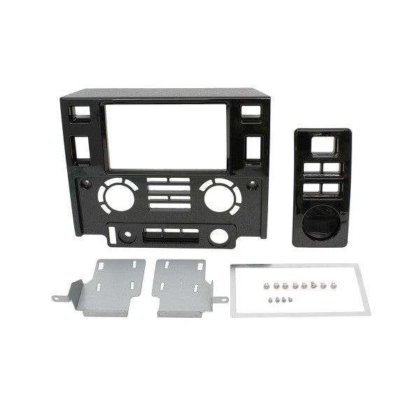 Piano Black Puma Double Din Unit Fascia – GA2608