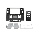 Matt Black Puma Double Din Unit Fascia – GA2609
