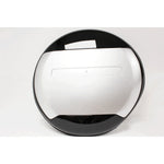 Wheel Cover Gloss Black & Silver for Defender (2020) – GA2891
