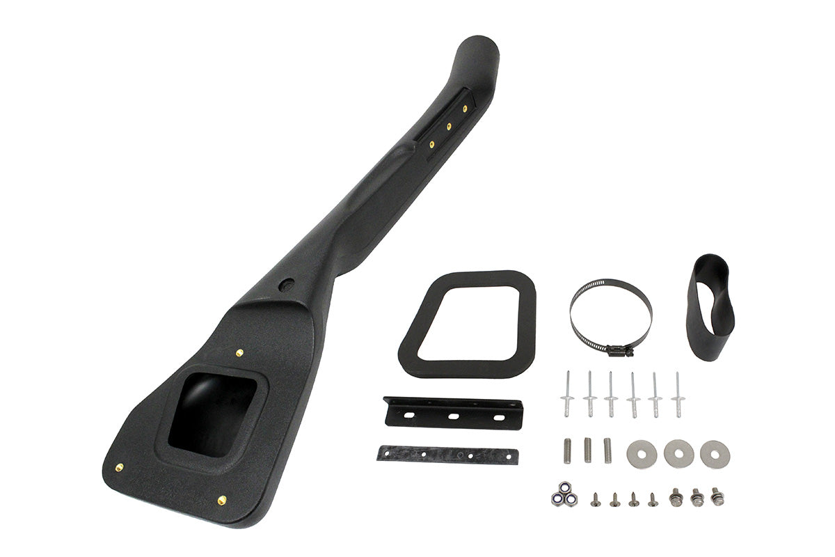 Safari Raised Air Intake Snorkel for Defender (1999–2005) TD5 RHD – GA3069