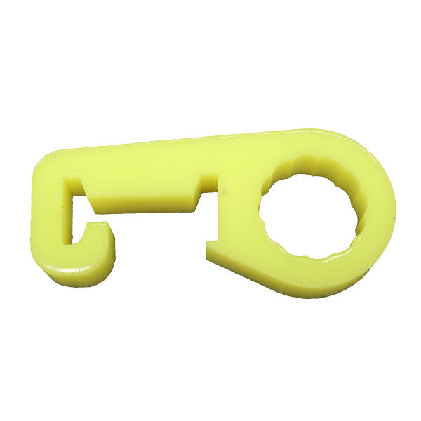 Anti Rattle Jack Clamp - Yellow – GA3155