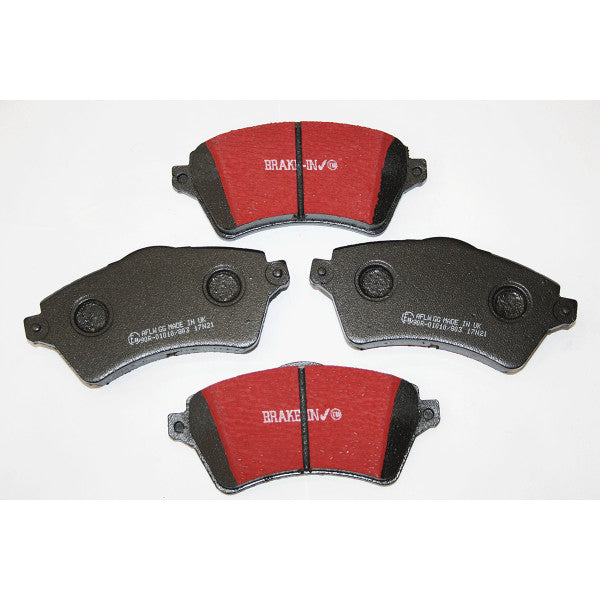 Front Brake Pads for Freelander 1 (1997–2006) Ultimax – GA3301