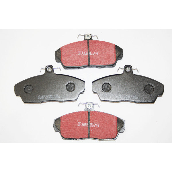 Front Brake Pads for Freelander 1 (1997–2006) Ultimax – GA3302
