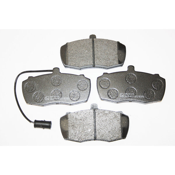 Front Brake Pads for Defender (1986–2006) Ultimax – GA3308