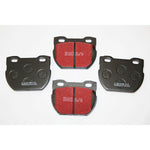 Rear Brake Pads for Defender (1986–2006) Ultimax – GA3313