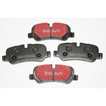 Rear Brake Pad for Discovery 3, Discovery 4 & Range Rover L322 (2002–2016) – GA3316