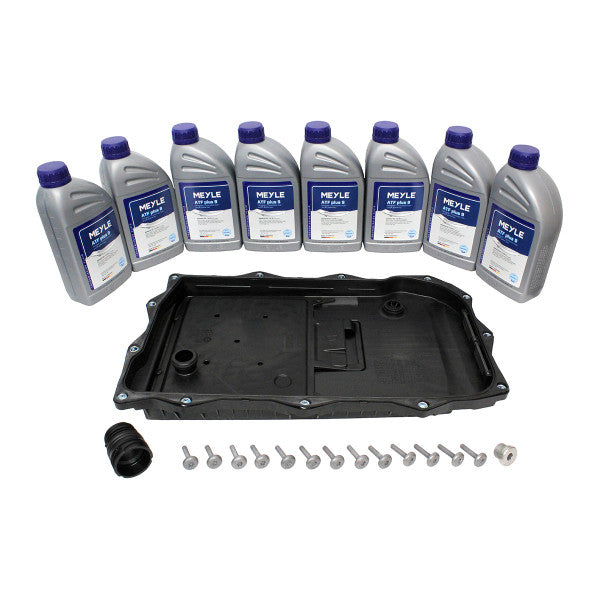 8 Speed Automatic Gearbox Fluid Change Kit for Discovery 3, 4 & Range Rover (2002–2016) – GA3383M