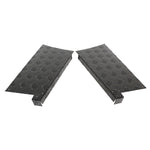 Rear Wing Protectors 110 Black – GA4071B