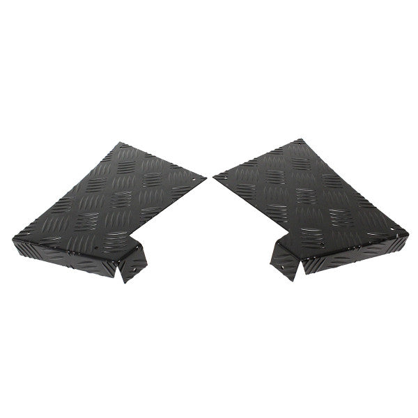 Rear Wing Protectors 90 Pair - Black – GA4073B