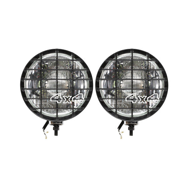 Driving Lamps Pair 8 Inch Black – GA4088