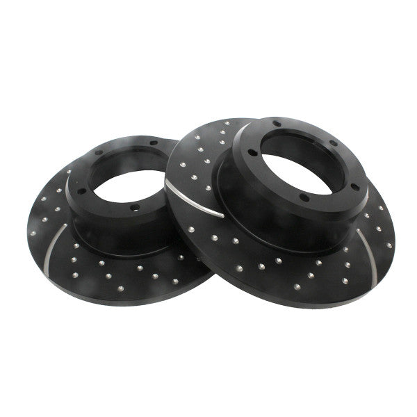 Front Brake Disc Pair for Defender & Discovery 1 (1986–1998) – GA4165