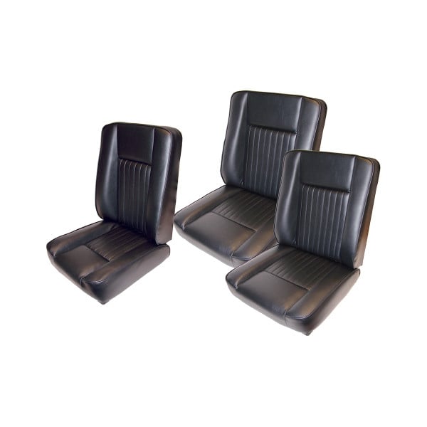 Series Deluxe Seat Set (6) for Series 3 Deluxe - Contains 2xMRC6982 - 2 x MRC6980 - 1 x MRC3181 - 1 x MRC6985 – GA4298