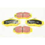 Front Brake Pads for Discovery 2 (1998–2004) & Range Rover (1995–2002) – GA4336