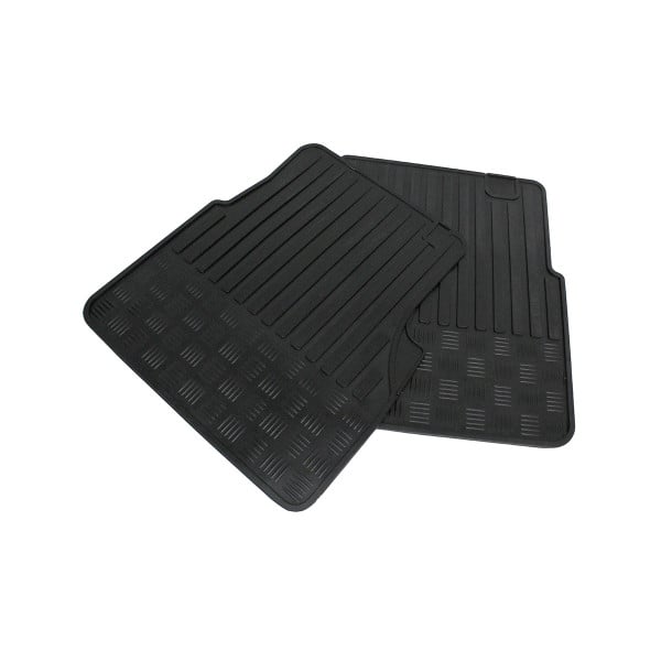 Rubber Mat Set Frt Defender All Models – GA4423