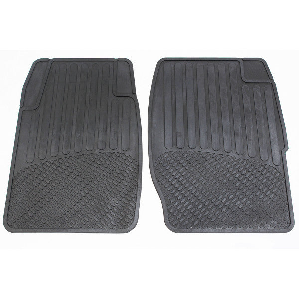 Front Rubber Mat Set for Discovery 1 (1989–1998) – GA4426