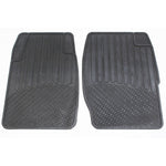 Front Rubber Mat Set for Discovery 1 (1989–1998) – GA4426