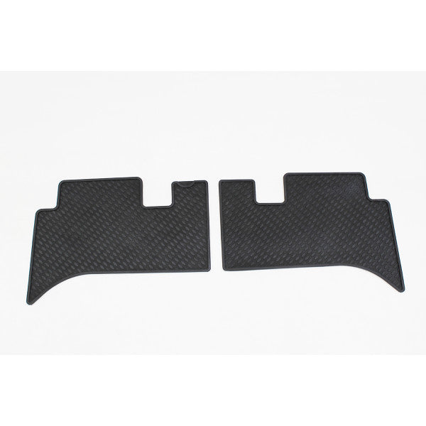 Rear Rubber Mat Set for Range Rover P38 (1995–2002) – GA4431
