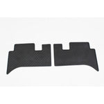 Rear Rubber Mat Set for Range Rover P38 (1995–2002) – GA4431