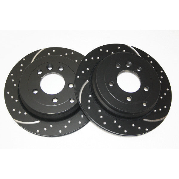 Rear Vented Brake Disc Pair for Discovery 3 & 4 L319 (2005–2016) – GA4473