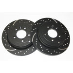 Rear Vented Brake Disc Pair for Discovery 3 & 4 L319 (2005–2016) – GA4473
