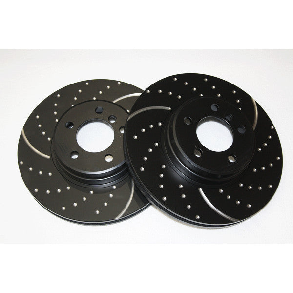Front Vented Brake Disc Pair for Range Rover L322 (2002–2009) – GA4474