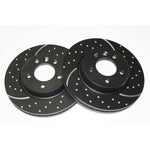 Front Vented Brake Disc Pair for Discovery 3 & 4 L319 (2005–2016) – GA4475