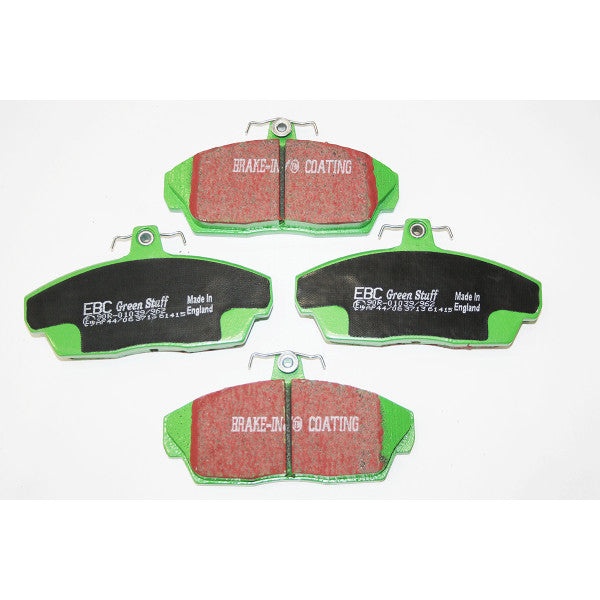 Front Brake Pad Set for Freelander 1 (1997–2006) High Performance – GA4479