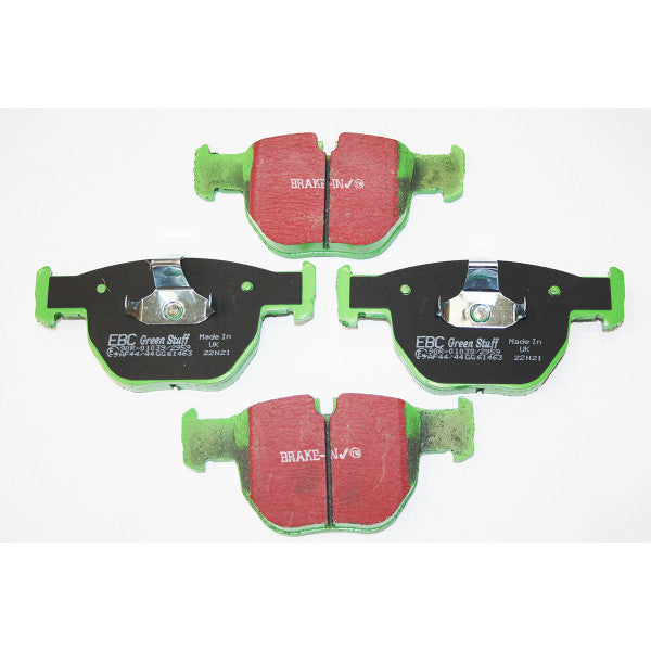 Front Brake Pad Set for Range Rover L322 (2002–2009) High Performance – GA4480
